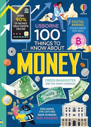 100 Things To Know About Money (Hardback)