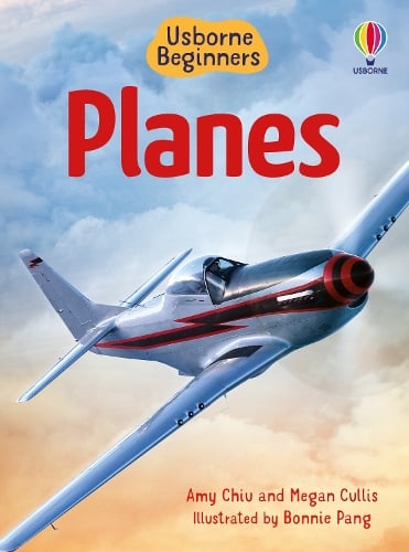 Usborne Beginners: Beginners Planes (Hardback)