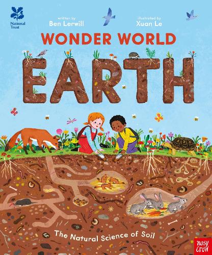 Wonder World: Earth (Paperback)