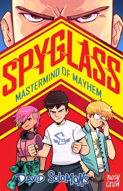 SPYGLASS: Mastermind of Mayhem (Paperback)