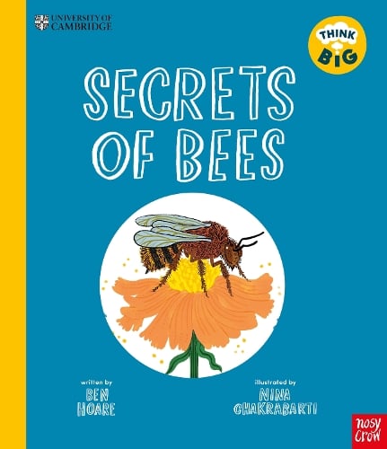 University of Cambridge: Think Big: Secrets of Bees (Paperback)