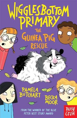 Wigglesbottom Primary: The Guinea Pig Rescue (Paperback)