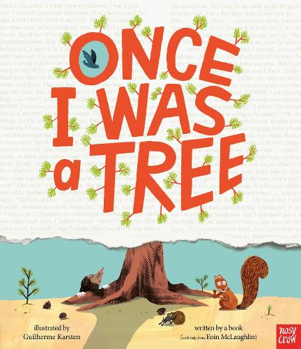 Once I Was a Tree (Paperback)