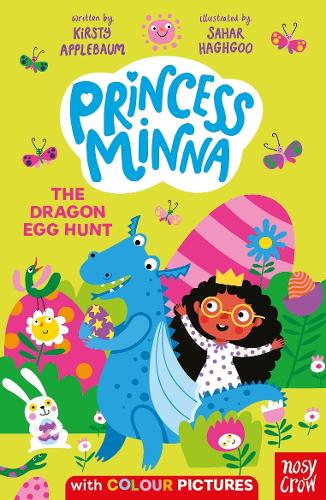 Princess Minna: The Dragon Egg Hunt (Paperback)