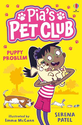 Pia's Pet Club: Puppy Problem (Paperback)
