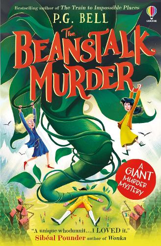 The Beanstalk Murder (Paperback)