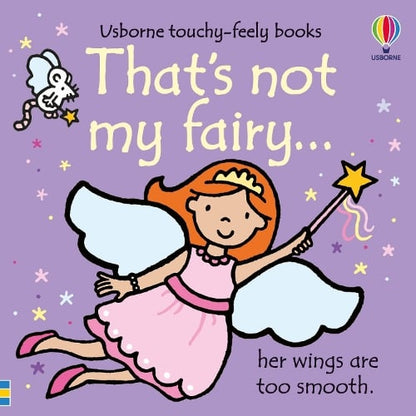 That's not my fairy. (Board book)