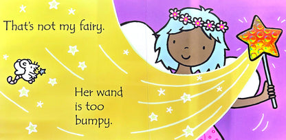 That's not my fairy. (Board book)