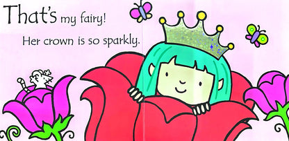 That's not my fairy. (Board book)