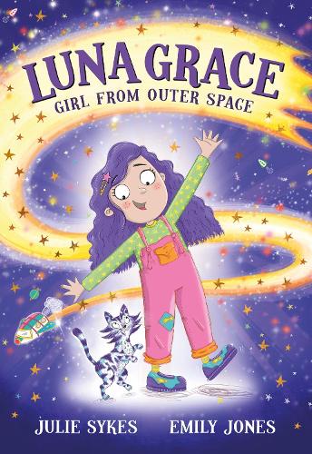 Luna Grace: Girl from Outer Space (Paperback)