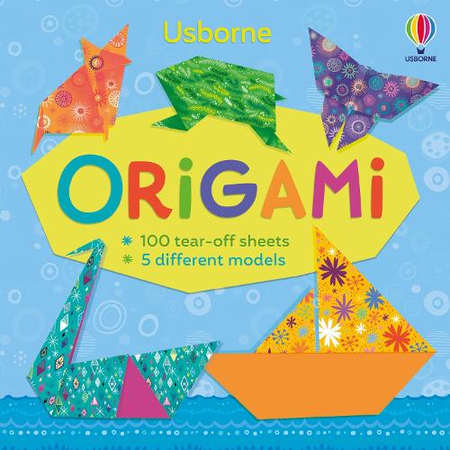 Origami (Paperback)