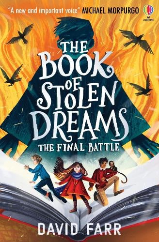 The Book of Stolen Dreams: The Final Battle (Paperback)