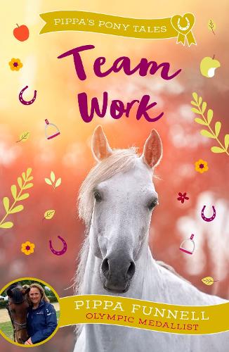 Pippa's Pony Tales: Team Work (Paperback)