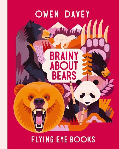 Brainy About Bears (Hardback)