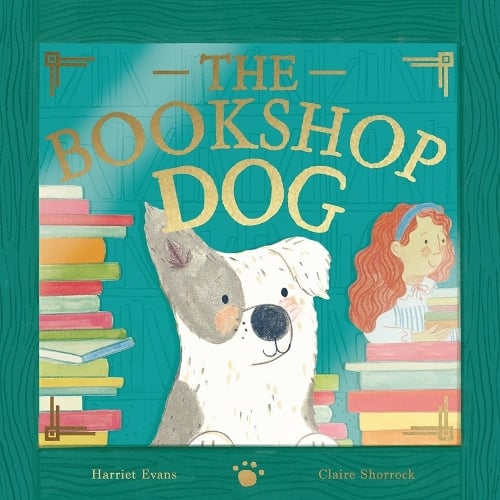 Bookshop Dog (Paperback)