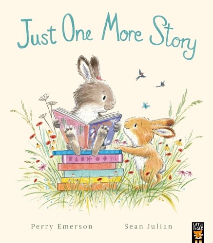 Just One More Story (Paperback)