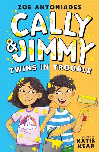 Cally and Jimmy: Twins in Trouble (Paperback)