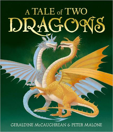 Tale of Two Dragons (Paperback)