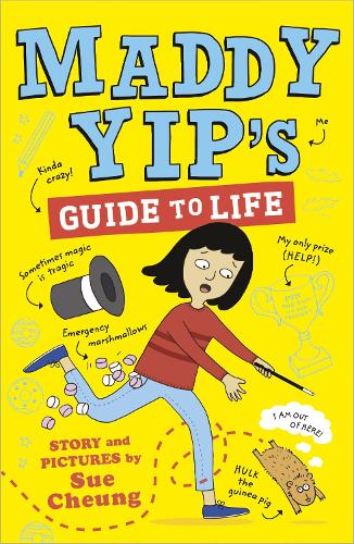 Maddy Yip's Guide to Life (Paperback)