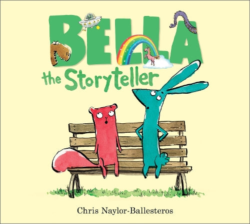 Bella the Storyteller (Paperback)