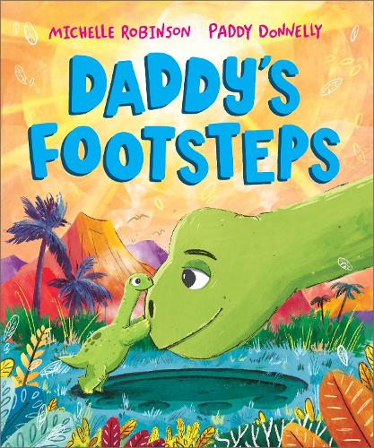 Daddy's Footsteps (Paperback)