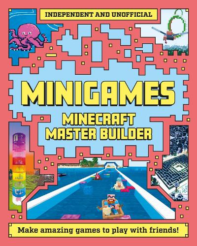 Master Builder - Minecraft Minigames (Paperback)