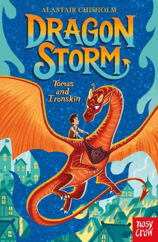 Dragon Storm 1: Tomas and Ironskin (Paperback)