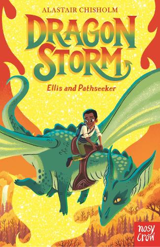 Dragon Storm 3: Ellis and Pathseeker (Paperback)