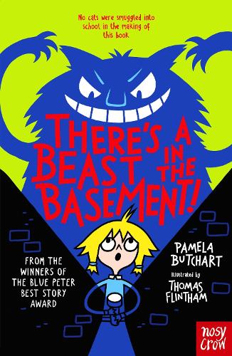 Izzy and Friends: There's a Beast in the Basement! (Paperback)