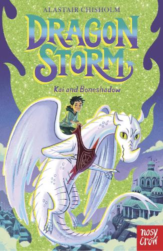 Dragon Storm: Kai and Boneshadow (Paperback)