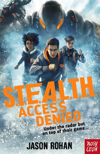 S.T.E.A.L.T.H.: Access Denied (Paperback)