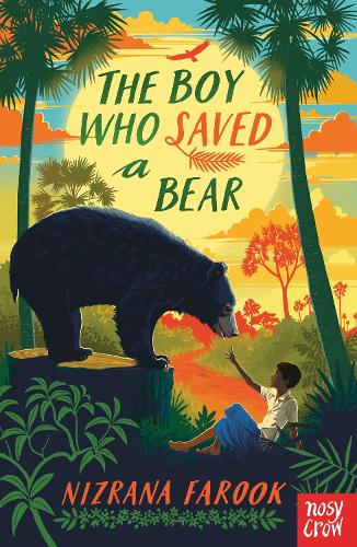 Boy Who Saved a Bear (Paperback)