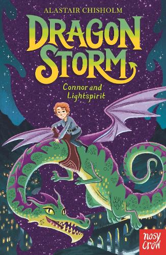 Dragon Storm 7: Connor and Lightspirit (Paperback)