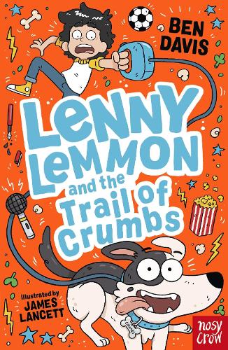 Lenny Lemmon and the Trail of Crumbs (Paperback)