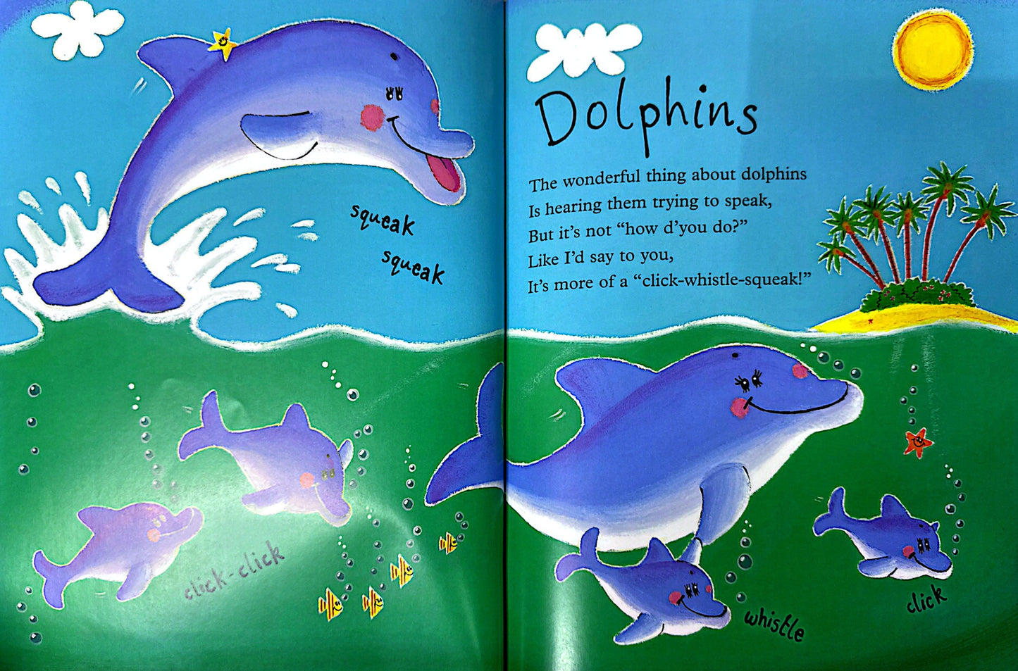 Commotion In The Ocean (Paperback)