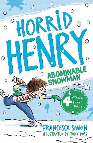 Horrid Henry 16: Abominable Snowman (Paperback)