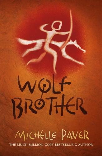 Chronicles of Ancient Darkness: Wolf Brother (Paperback)