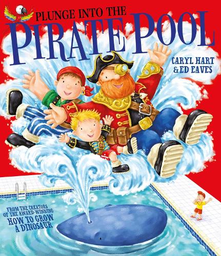 Plunge into the Pirate Pool (Paperback)