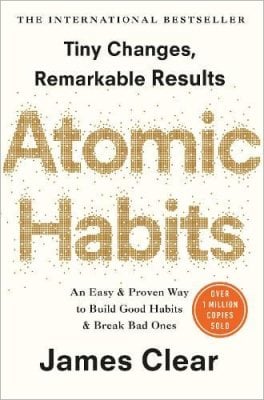 Atomic Habits: Tiny Changes, Remarkable Results (Paperback)