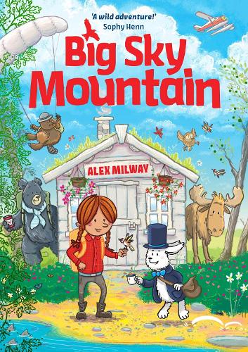 Big Sky Mountain (Paperback)