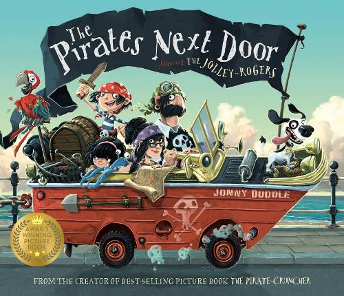 The Pirates Next Door (Paperback)