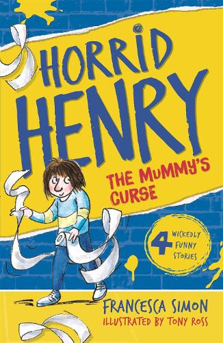 Horrid Henry 7: Mummy's Curse (Paperback)