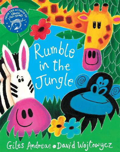 Rumble In The Jungle (Paperback)