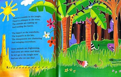 Rumble In The Jungle (Paperback)