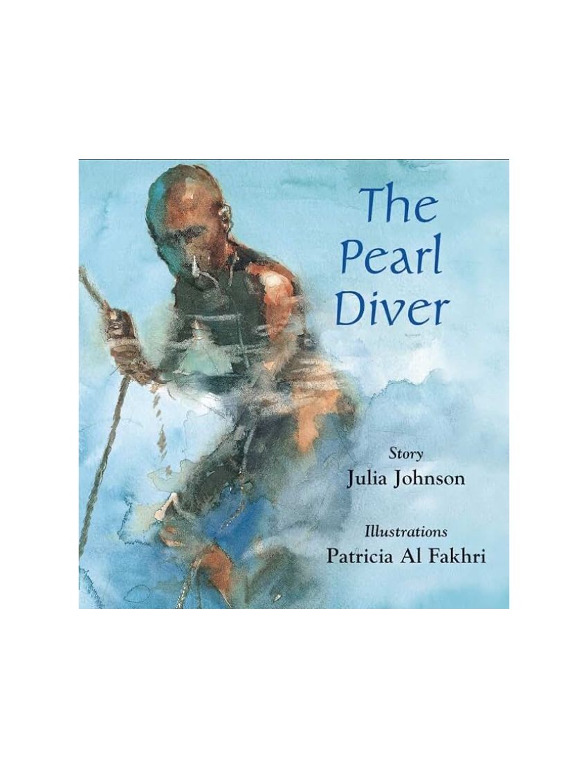 The Pearl Diver (Paperback)