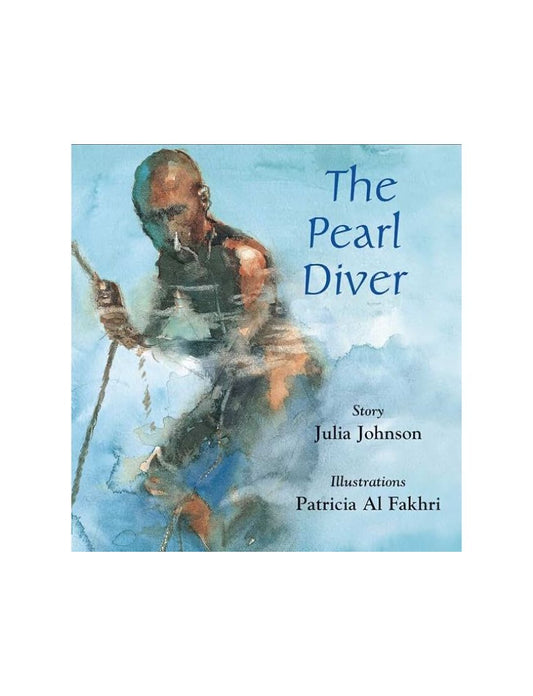 The Pearl Diver (Paperback)