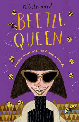 Beetle Queen (Paperback)