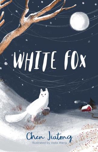 White Fox (Paperback)