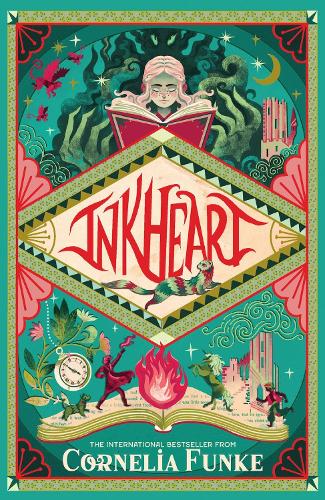 Inkheart (Paperback)
