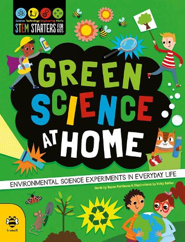 Green Science at Home (Paperback)